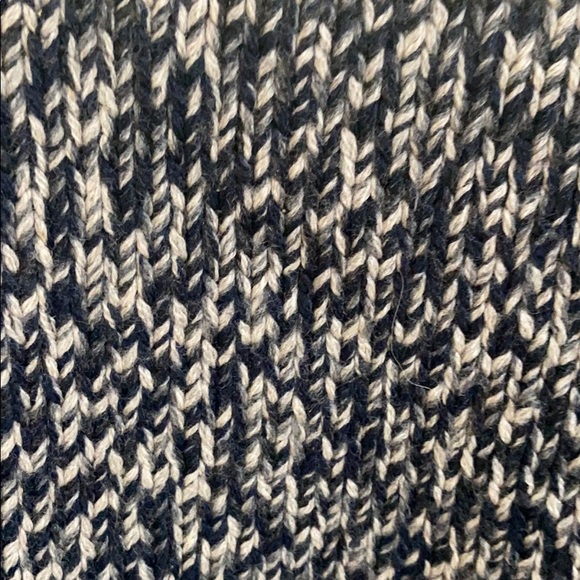 Men’s 100% Wool BLK DNM Sweater - Picture 3 of 3